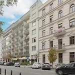 Bright Apartment Warsaw Srodmiescie By Noclegi Renters
