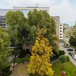 Bright Apartment Warsaw Srodmiescie By Noclegi Renters