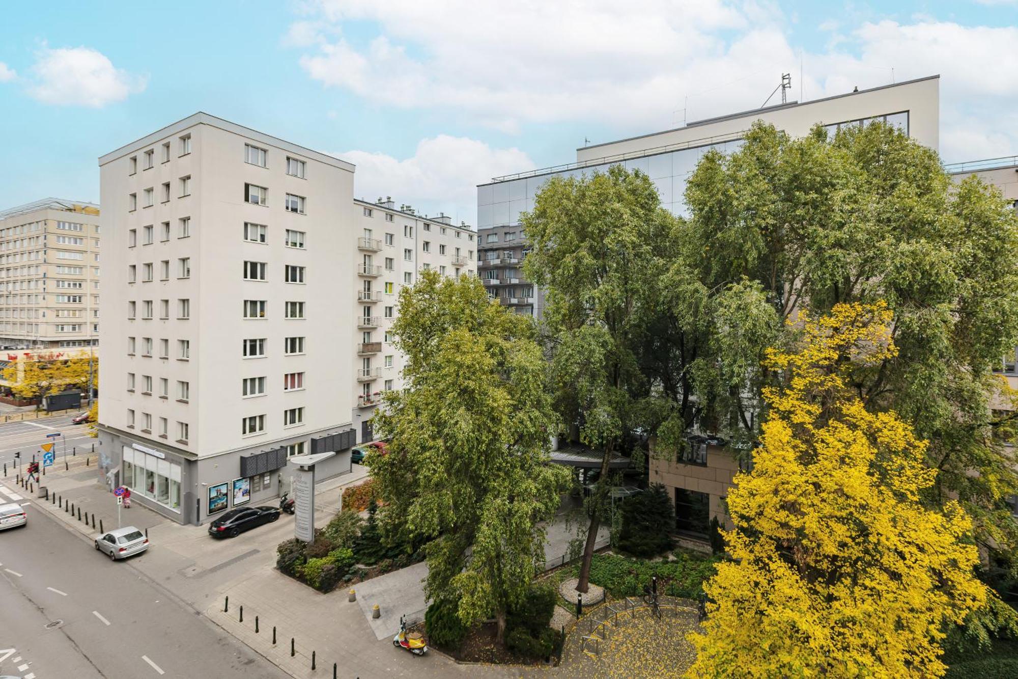 Bright Srodmiescie By Renters Apartment Warschau