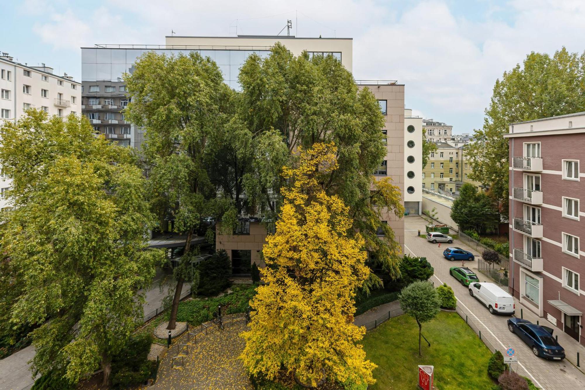 Bright Srodmiescie By Renters *