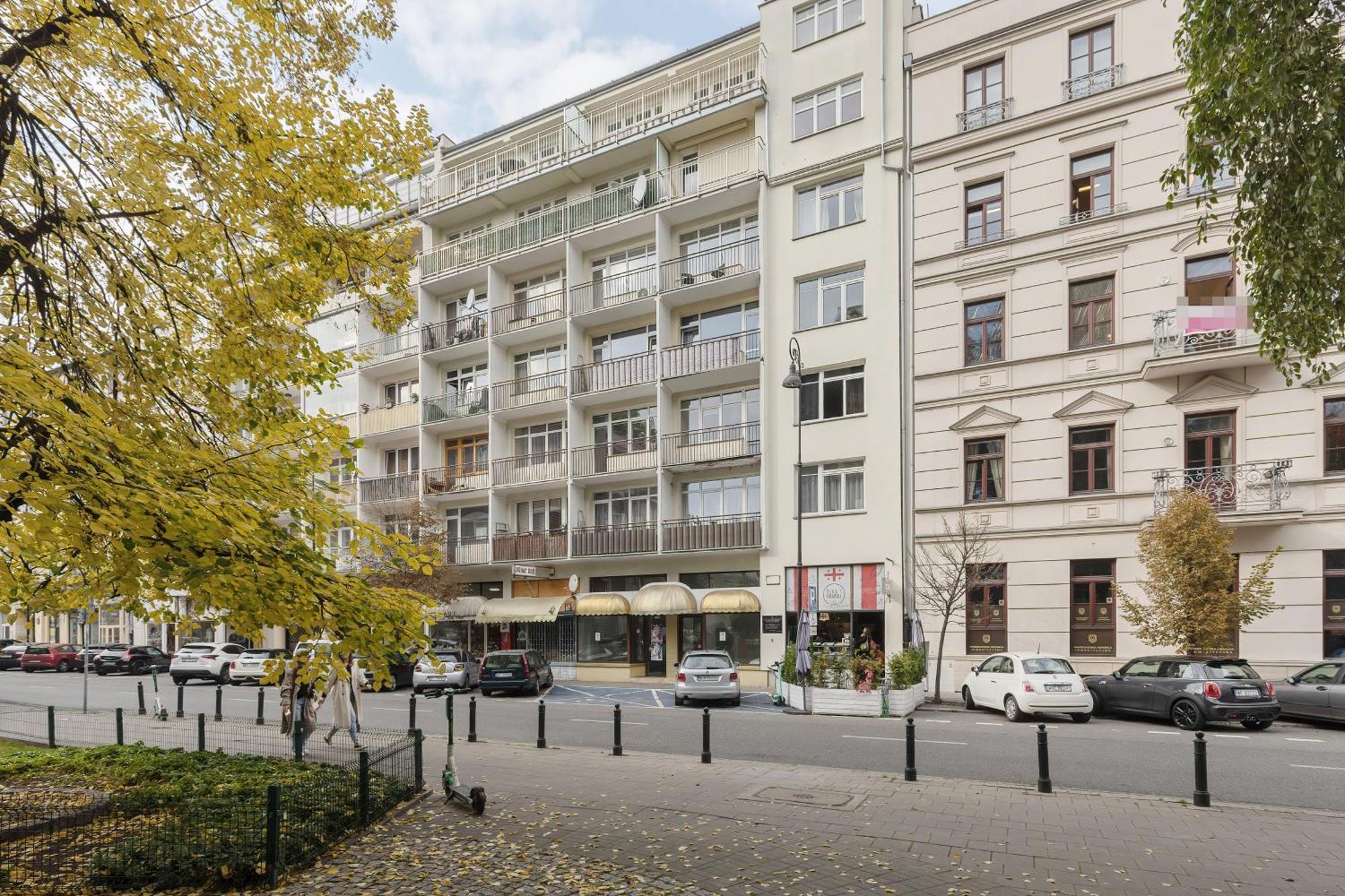 Bright Srodmiescie By Renters Apartment *